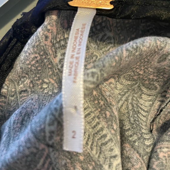 FREE PEOPLE open back jumpsuit size 2 - Picture 7 of 7